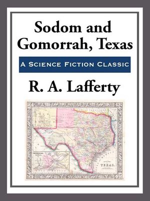 cover image of Sodom and Gamorrah, Texas